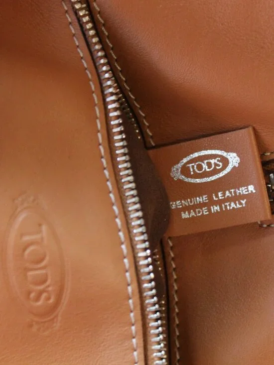 Tod's Di Swing Shopping Tote - Picture 16 of 16